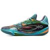 Li Ning Wade 808 5 ULTRA Амортизация Скользкая Устойчивость к истиранию Поддержка Отскок Сцепление Низкие Баскетбольные кроссовки ABAV015-5