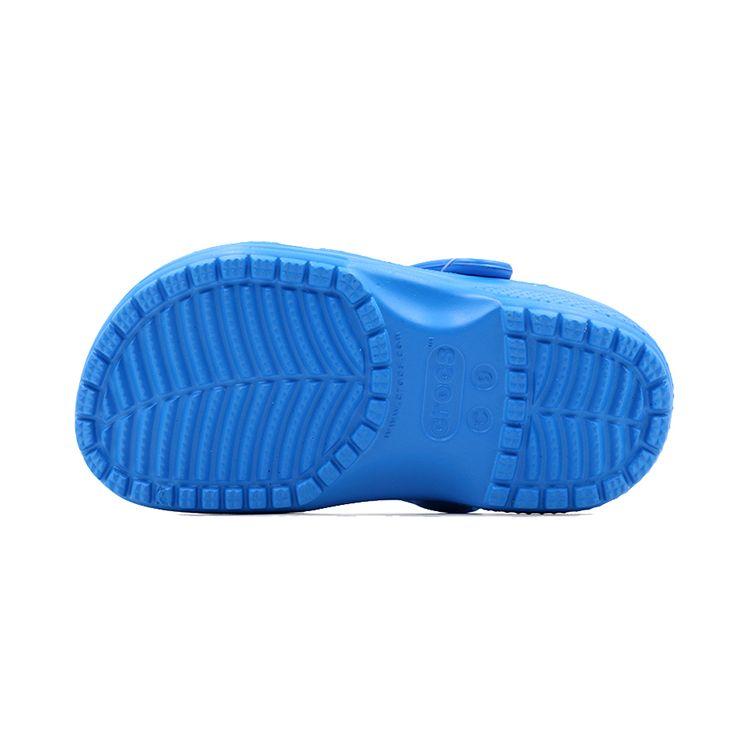 Crocs Классические клоги Детская обувь Синий 204536-456