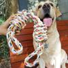 Szarpak Dla Psa Z Supłami 60Cm Chew Toy Xxl