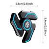 Metal Fidget Spinnerglow In The Dark Quiet Bearings, Stress Relief Toy For Kids & Adults, Cool Gift For Anxiety Relief