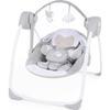 Baby Bouncer Electric Foldable Swing - Little Sheep - Removable Arch and Toys, Baby Christmas Gift