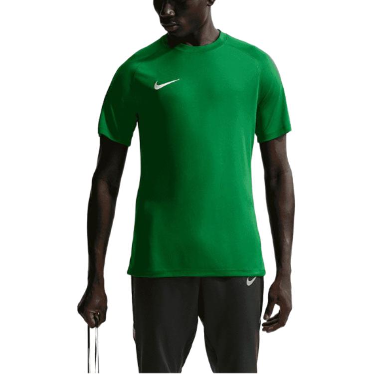 Nike Park VIII Short Sleeve Pullover Round Neck T-Shirt Men tops HV8173-302