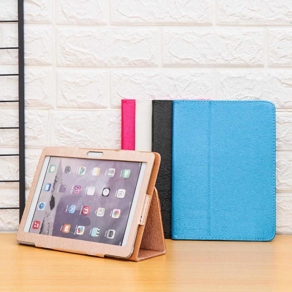 New Leather Universal Case Protective Shell Cover Flip Stand