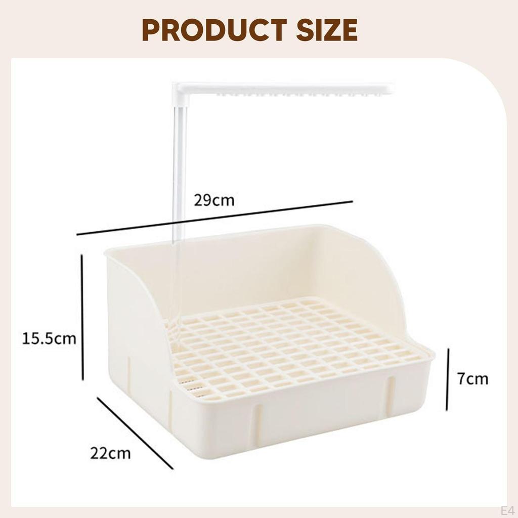 Автоматическая поилка для птиц с циркулирующей водой, для помещения, простая в установке, душ, ванна для попугая, для средних