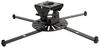 SYSTEM 2 Projector Mount - Micro-adjustable XL Mount BT899-XL/B, B-Tech