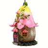 Подвеска Эльф Фея Украшение для патио, сада, акриловая елочная игрушка, брелок, подвеска