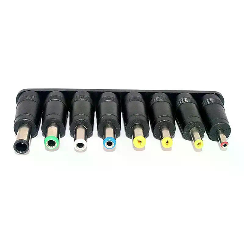 Адаптер питания USB C/Micro USB на DC 5.5x2.1 мм - 5V USB Type C к разъему DC для планшета и электроники