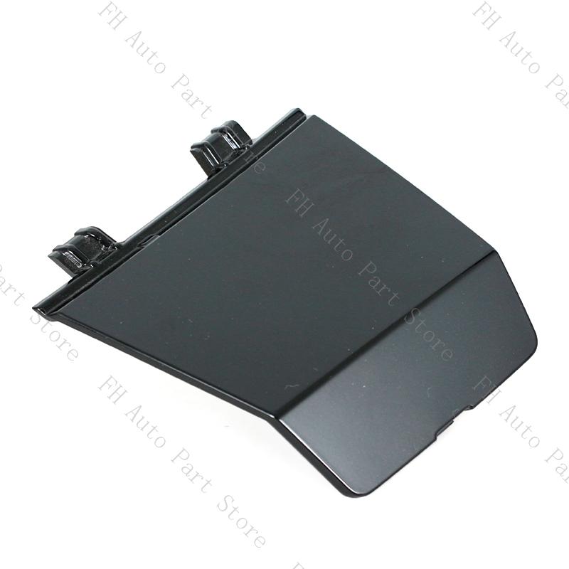 6400L364ZZ 6410F499ZZ Car Front Rear Bumper Tow Hook Cap Lid Trailer Eye Cover For Mitsubishi Outlander 2022 2023 2024 2025