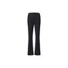 Solid Color Flared Fitness Leggings Women Leggings Royal-Blue A11W341604F-NV
