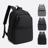 Модный рюкзак Мужской большой вместимости Деловая сумка для компьютера Студенческий класс Школьный рюкзак