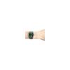 Casio Cheap Casio MTP-B145D-3A Unisex Quartz Watch Metal Silver Green 38mm