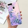 For Honor 9 Lite Case Popular Flower Slim Soft Silicone Coque Phone Cover For Honor 9 Lite LLD-AL10 LLD-L31 Fundas Honor9 Bumper