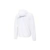 Puma Fz Basic Series Outdoor Fashion Casual Hooded Zip Long Sleeve Airproof Sun Protection Jacket Unisex Jacket White 671926-02