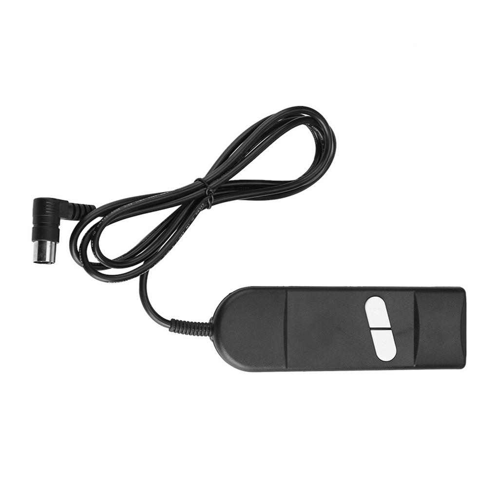 Многоцелевое использование 2 кнопки 5 контактов разъем ручного управления для подъемных кресел с электроприводом