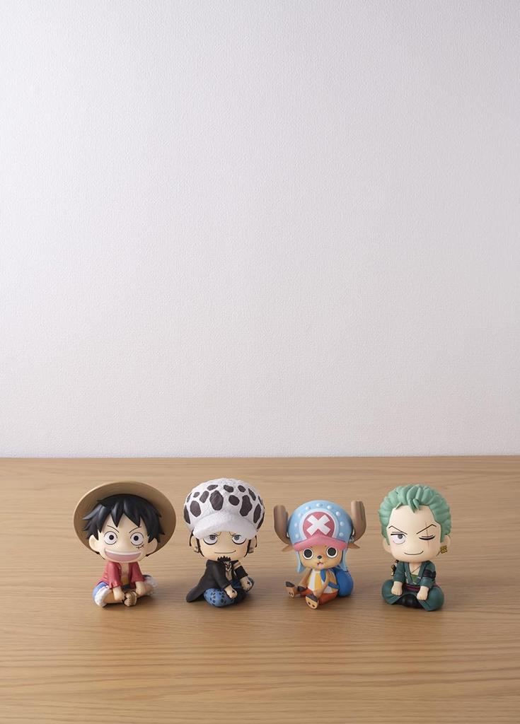 Rukappu ONE PIECE Tony Tony Chopper Complete Figure