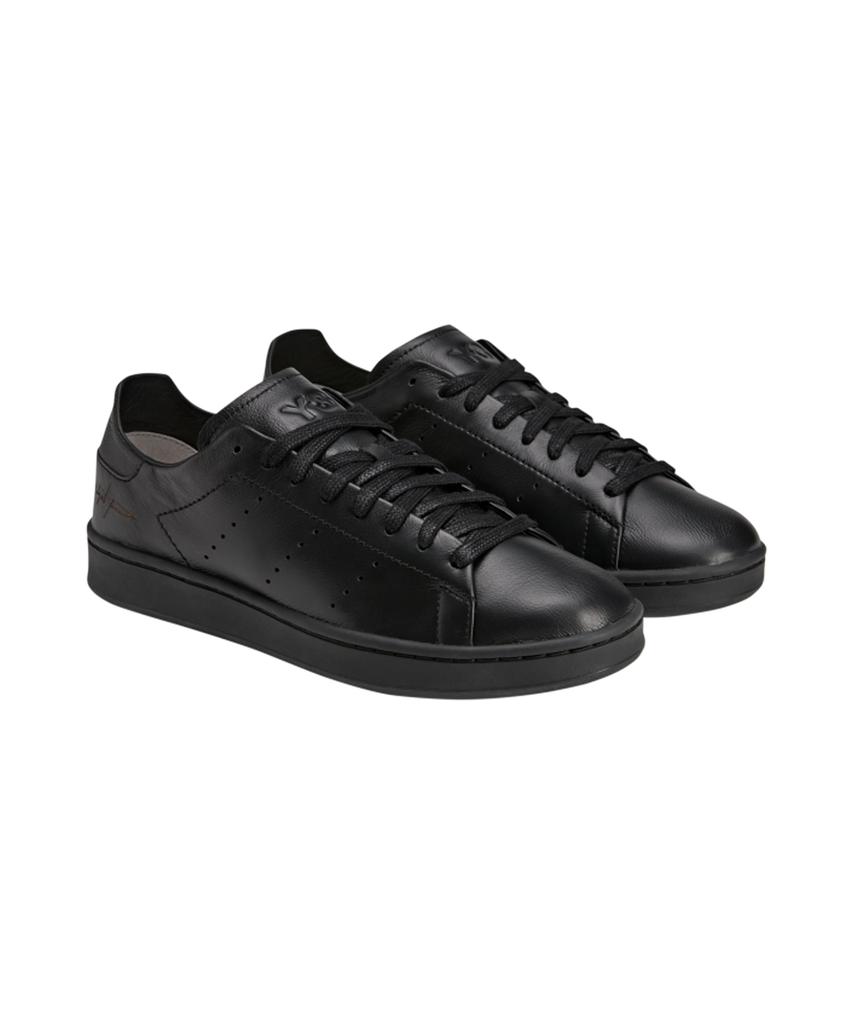 Y-3 Stan Smith - Black / Hq7319