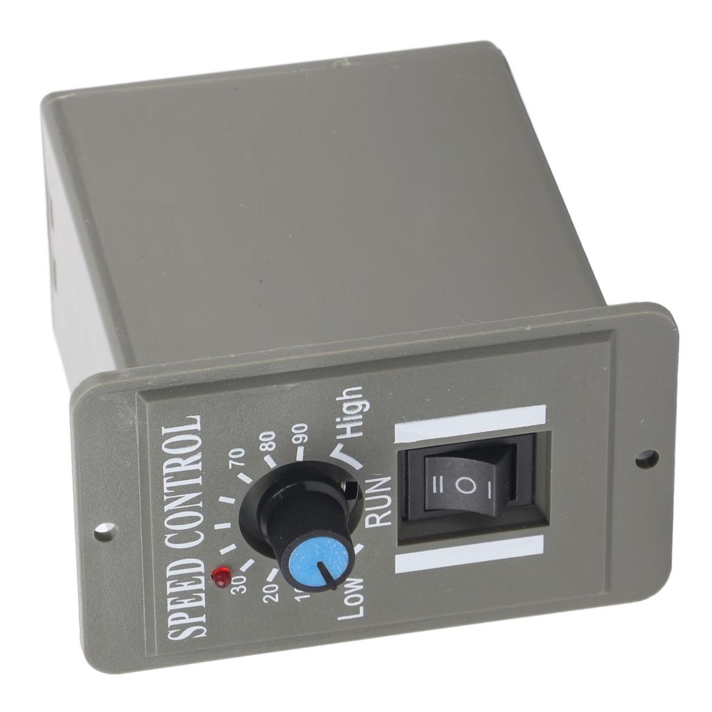 DC Motor Speed Controller Governor Control Switch CWCCW 12V24V36V48V 6A