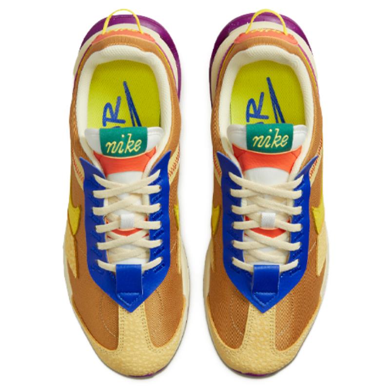 Nike Женские кроссовки Air Max Pre Day 'Wheat Yellow Strike' Повседневная обувь DO6716-700