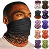 Outdoor Cycling Mask Fashion Printed Headscarf Neck Scarf