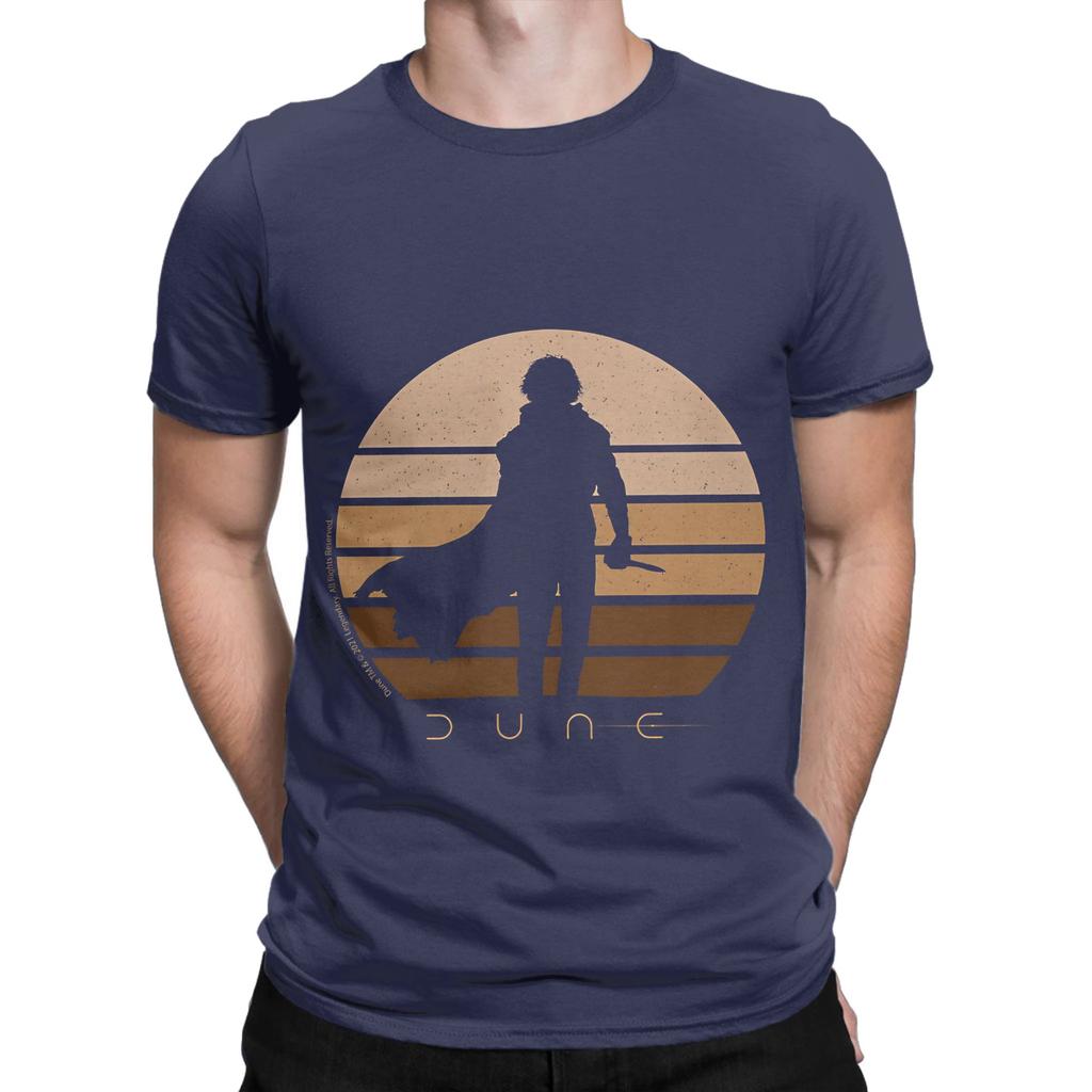 Ddune Muad Dib Retro Novelty 100 Cotton Tshirt Ddune Tees Tops For Unisex