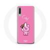 Case for Samsung Galaxy A50 BTS Bangtan Sonyeondan BT21 Shooky Suga and Cooky Jungkook