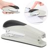 Степлер небольшой портативный цинковый сплав 20 страниц переплет домашний офис студенты 5612