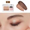 Палитра теней для век High Light Eyeshadow Makeup Palette Chameleon Gradient Color Gliter for Eyes Brighten Face Shimmer Eyeshadow Makeup Pigments