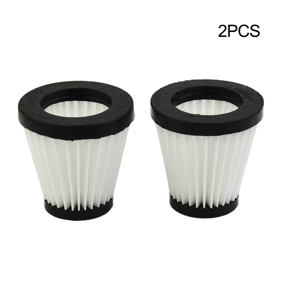 2X For Dirt Devil F117 Filter Washable Reusable Part AD40117 SD20005RED SD30025B 100% Brand New And High Quality