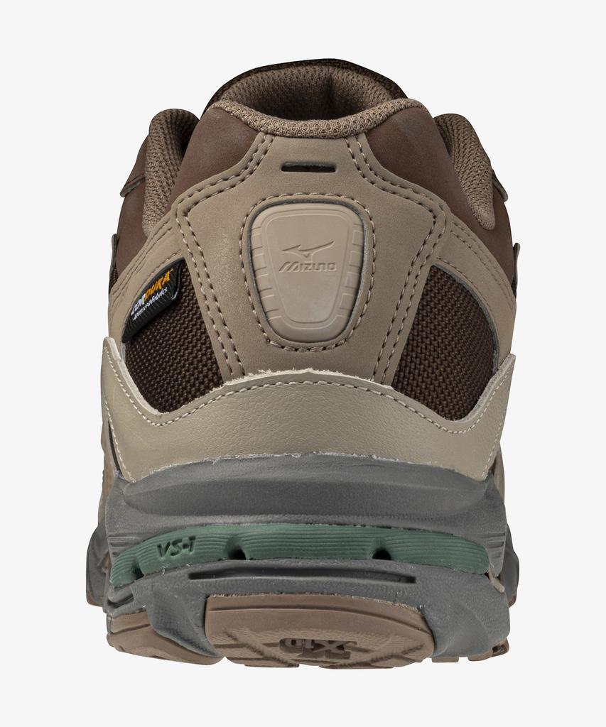Mizuno (унисекс) Wave Rider 10 - Кофе с цикорием:Винтаж Хаки:Fossil / D1Ga256302