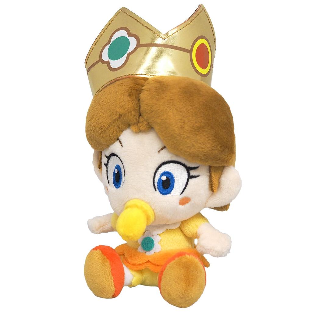 Super Mario ALL STAR COLLECTION Baby Daisy S Plush Toy