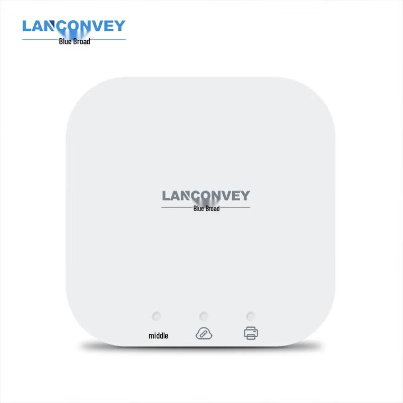 Беспроводной и проводной сервер печати Lanqiao