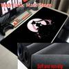 Коврик для мыши Сейлор Мун Игровые аксессуары для клавиатуры Коврик HD-печать XXL Размер кавайная девушка Нескользящий для офисного стола Ковер для ноутбука
