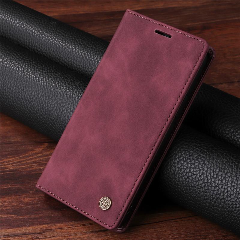 Кожаный чехол-кошелек для Xiaomi Redmi 9 9A 9C 9T 10 10A 10C 11A 12C Note 12 11 10S 9 8 K40 K60 Pro держатель откидная подставка чехол для телефона