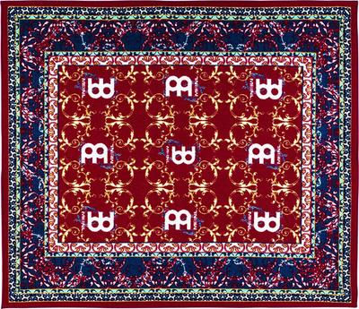 Тарелки MEINL Коврик для барабанов Meinl Oriental Small(160x140см) MDRS-OR []