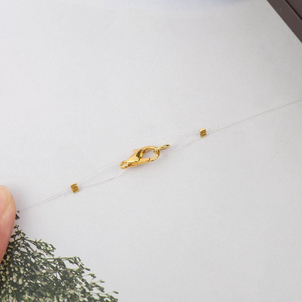 500 шт., 5 цветов, пробка с микропробкой, свободные бусины диаметром 1,5 мм, 2 мм, нескользящие медные бусины-прокладки, фурнитура для ювелирных изделий своими руками