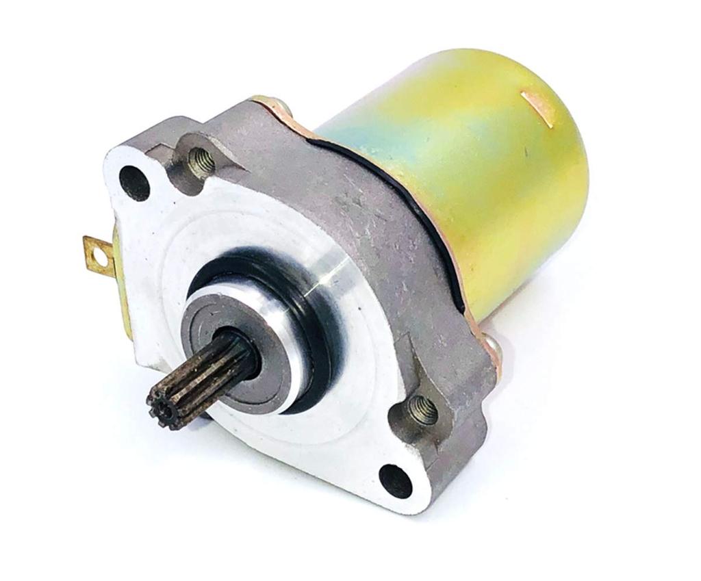 Suzuki Motorcycle Genuine Type Address V100 CE11A CE13A Cell Motor For SUZUKI Starter Repair Repair Replacement External Product