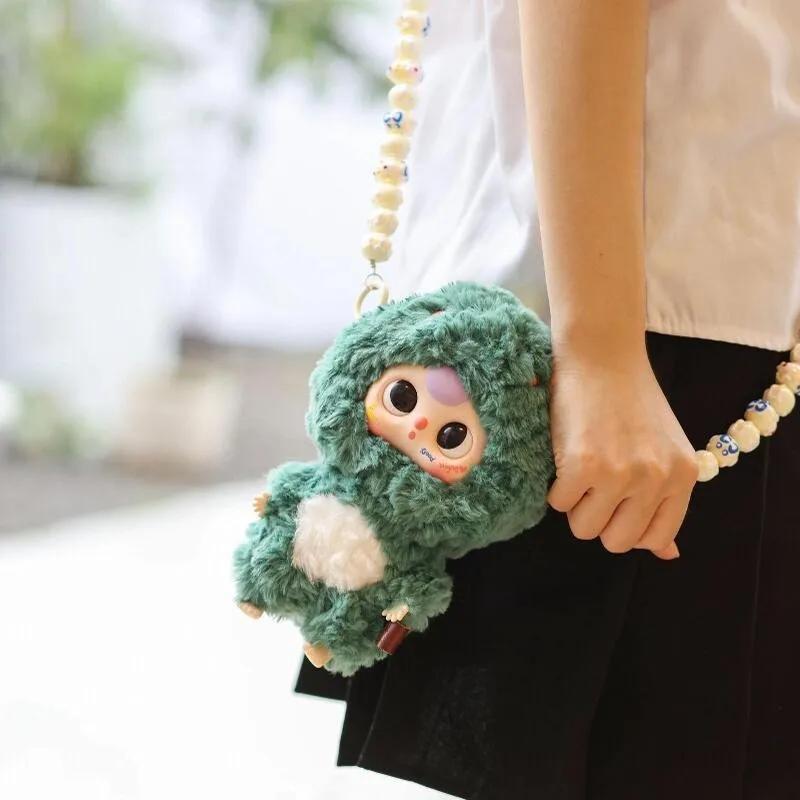 Baby Three V3 Plush Three Generations Blind Box Trendy Blind Bag Guessing Bag Doll Creative Cute Doll