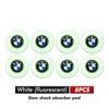 4pcs Anti-collision Silicone Car Door Shock Absorber Spacer For BMW G30 G20 M3 M5 E91 E92 E93 E36 E70 X3 X4 X5 X1 E39 F30 SK8