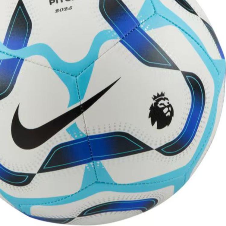Nike Размер 5 Мяч Футбольный Мяч ПУ Унисекс Синий Белый FZ3048-101