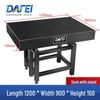Высокоточный гранитный инспекционный стол DAFEI, класс 00