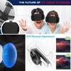 Умные VR-очки, Гарнитура виртуальной реальности, 3D-линзы с креплением на голову, Захватывающие видеоигры