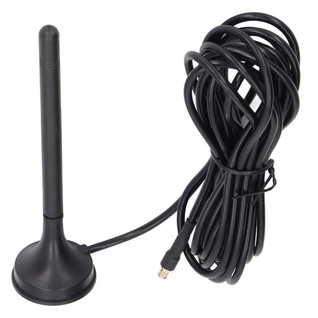 GSM Antenna with Male Connector Magnetic Base for Router Emergency Telephone Hotspot
