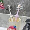 Universal Toothbrush Head Cover Dust-proof Toothbrush Protective Cap Portable Toothbrush Shell