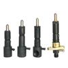1 шт. 170F 173F 178F 186FA 188F 192F дизельный двигатель Сборка топливной форсунки Для дизельного генератора KIPOR KAMA YANMAR 5 кВт 186F форсунка