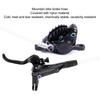 Durable with 4 Olives and Inserts Brake Hose Kit Easy To Install White Hydraulic Disc Brake Hose Disc Brake Hose Kit Bike Repair
