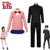 Аира Сиратори Момо Аясэ Кэн Такакура Косплей Костюм Полный Комплект Из Dandaadaan С Маской Для Мужчин И Женщин Вечеринка На Хэллоуин