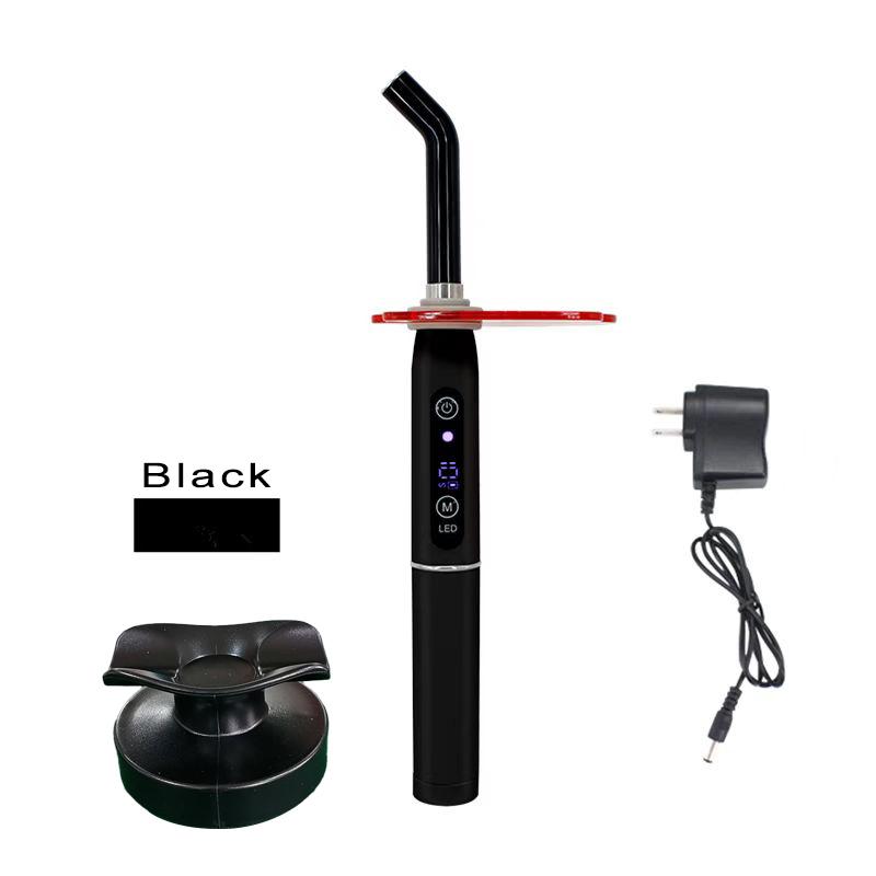 Радужный светодиодный светильник для лечения зубов, беспроводная стоматологическая машина для фототерапии