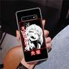Чехол для телефона Anime Himiko Toga Waifu для Samsung Galaxy S10 Plus S20 FE S21 S22 Ultra S10E S9 S8 + S7 Edge J4