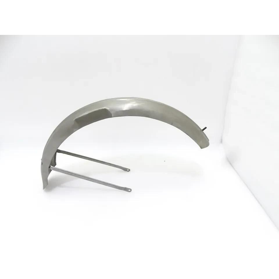 TRIUMPH 5T T100 SPEED TWIN FRONT & REAR WITH STAYS MUDGUARD SET 1938-47 |Fit For