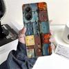 Vintage Industrial Style Rusty Pattern Soft Phone Case For Xiaomi Redmi 15C 15 13C 13 Poco X5 X6 X7 F7 Ultra M7 12C 12 10 10C 9C